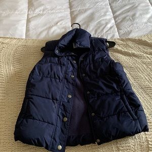 Old navy vest